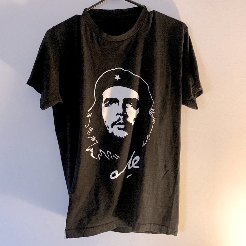 CHE Guevara Graphic Tee (Medium) Unisex
